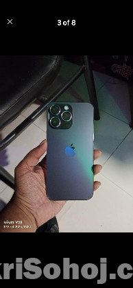 I phone 14 pro max  256 gb